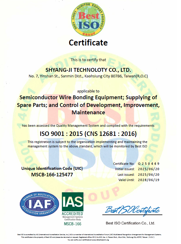 ISO 9001
