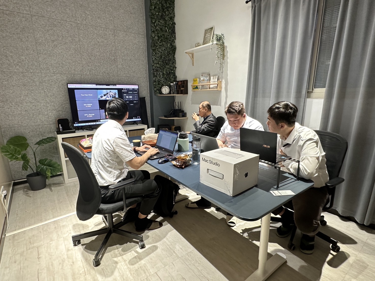 參與日月光供應商ESG競賽晉級複賽