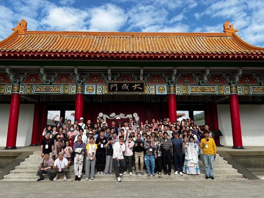 聽障者大型解謎活動